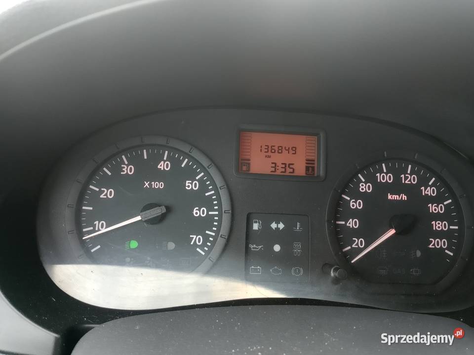 Dacia Logan super stan 14 gaz Brzuza