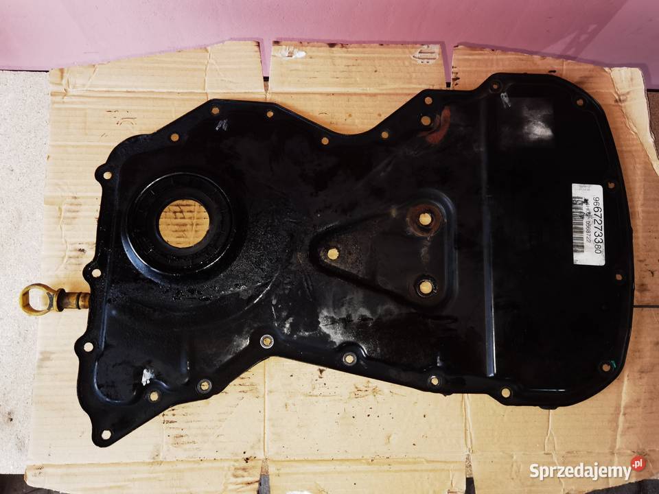 Obudowa Pokrywa rozrządu peugot BOXER 22HDI 130 Nowa Ruda