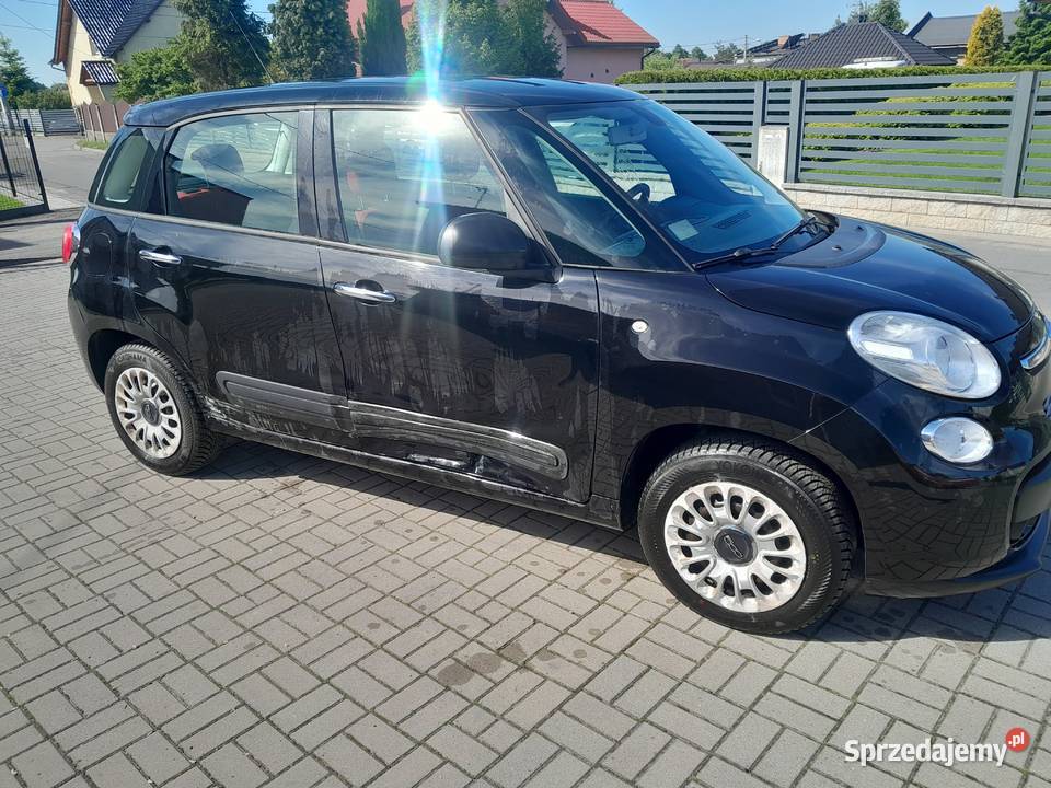 Fiat 500L Fiat Żernica