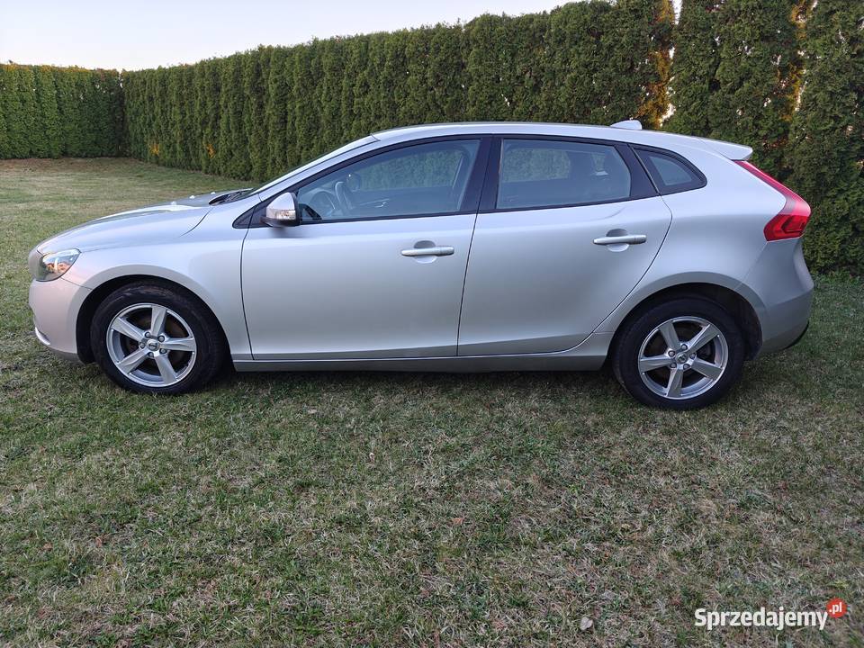 Volvo V40 2018 120 20 Diesel 120KM Lublin sprzedam