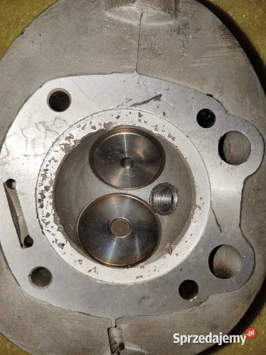 Głowice regeneracji Ural M67 Leszno