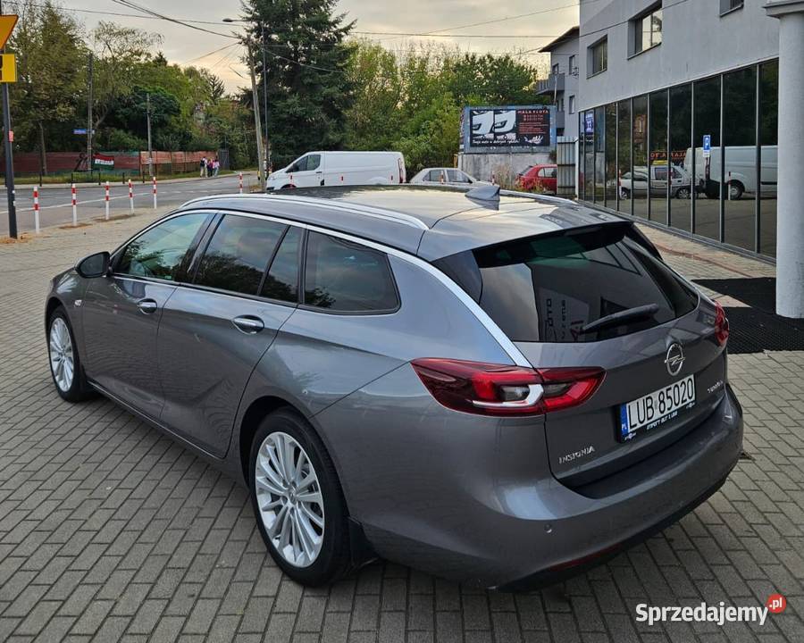 Opel Insygnia 2017 Kalinówka sprzedam