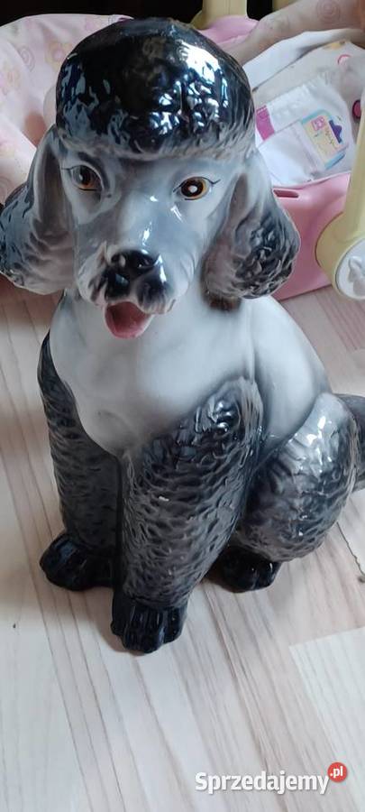 figura Pudla wysok 37 podstawa do ogona 22125104