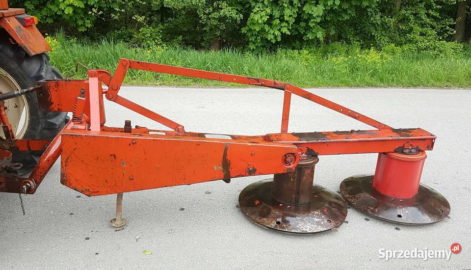 Kosiarka Rotacyjna 165 Kompletna i sprawna