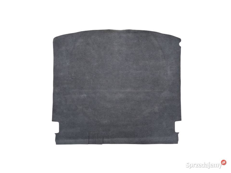 WYKŁADZINA DYWAN BAGAŻNIKA SEAT ALTEA 5P0863463F Pozostałe