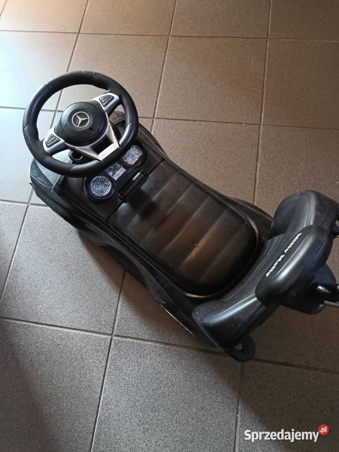 Oddam samochodzik do odpychania Kęty sprzedam