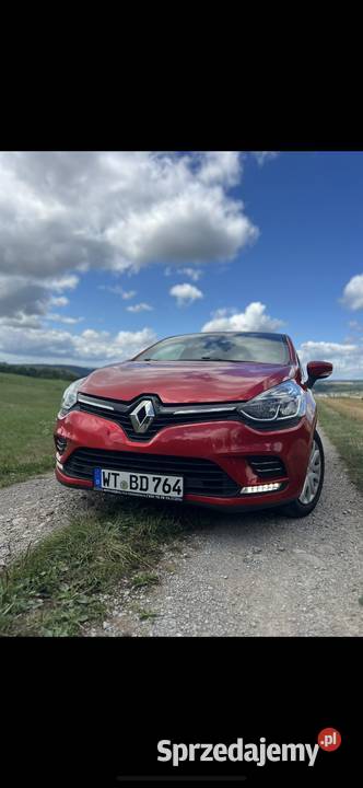 Renault Clio z Niemiec Okazja 76KM dolnośląskie Legnica
