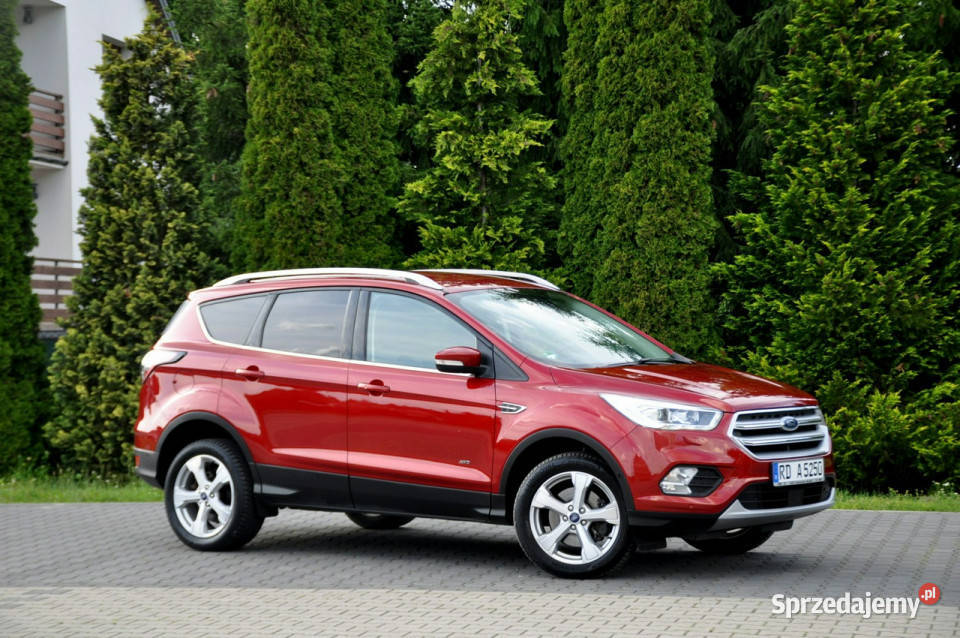 Ford Kuga światła LED Ostrów Mazowiecka