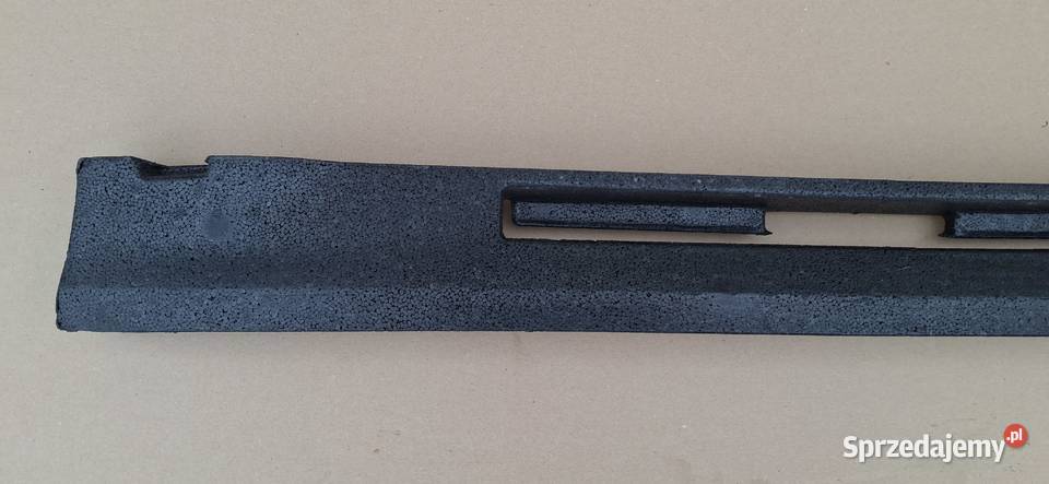 RENAULT CLIO V 5 ABSORBER ZDERZAKA TYŁ STYROPIAN Bieleń