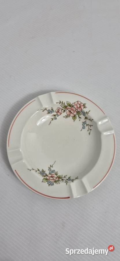 Villeroy Boch Rosette Elegancka Popielniczka Biłgoraj