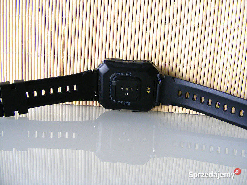 Smartwatch Wojskowy C20 Professional nowy model Łódź