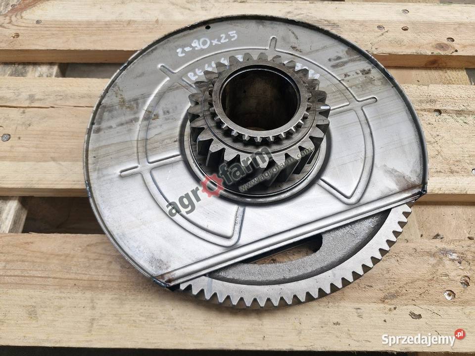 Koło zębate John Deere 6810 6910 Skrzynia biegów Byków