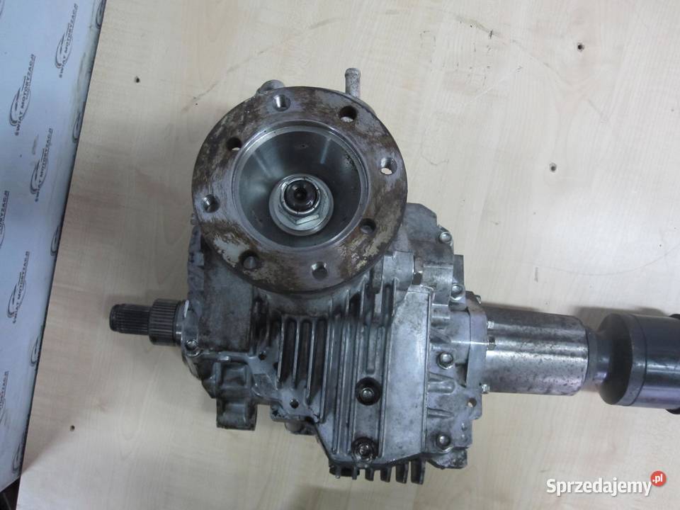 Mazda CX7 22 CITD 10r R2AA 175 151 REDUKTOR sprzedam