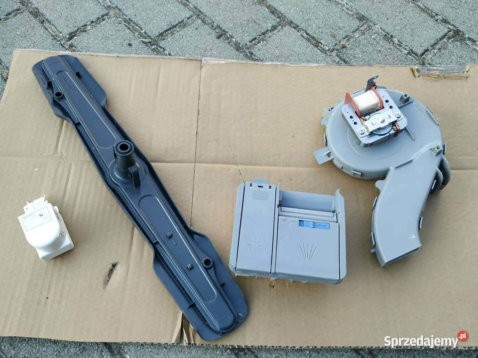 Części do zmywarki Beko Pro Smart Inverter do małopolskie Dąbrowa Tarnowska