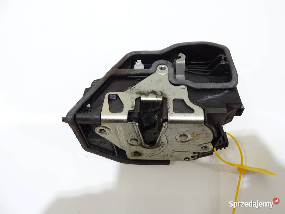 ZAMEK DRZWI LEWY PRZÓD BMW E60 E61 7167071 7PIN Strzyżewice