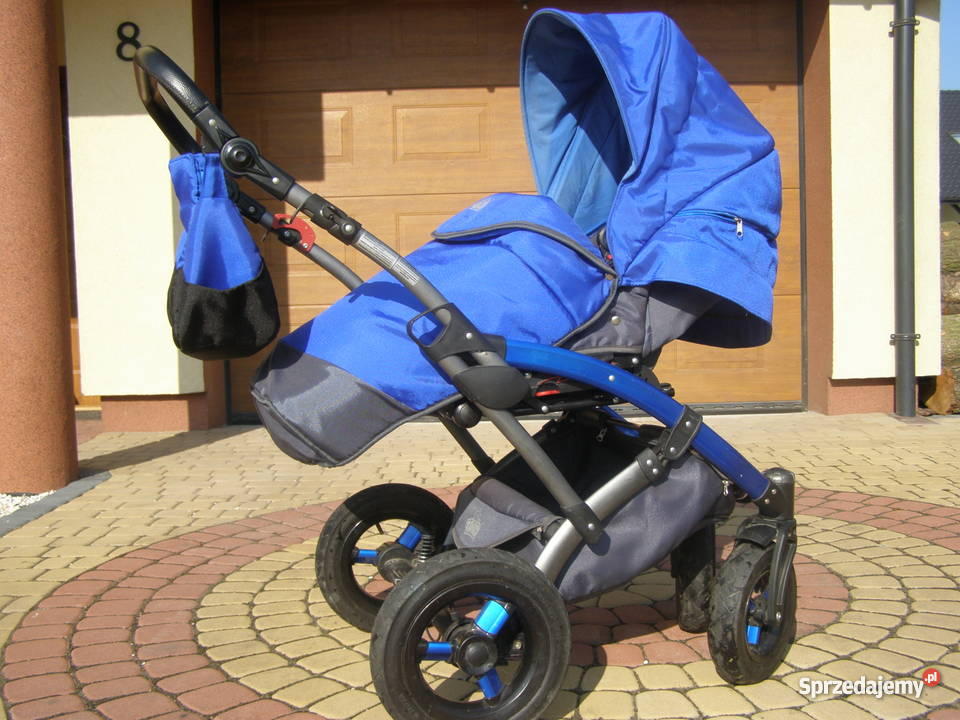 Wózek dziecięcy 3w1 TAKO LARET Pilchowice
