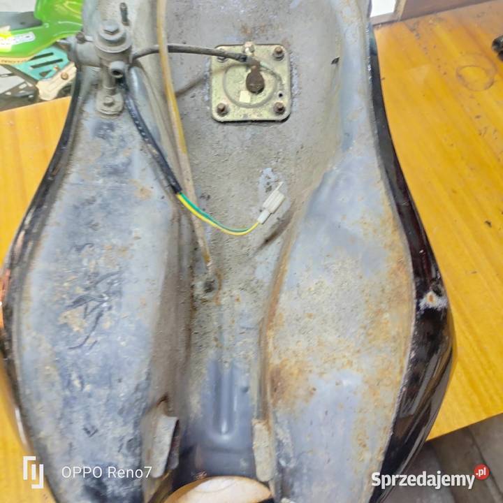 Zbiornik paliwa Barton powe RS Sport Łubno