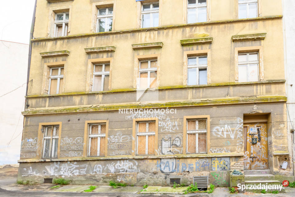 Kamienica w centrum Gorzowa z potencjałem 700 Sprzedaż Gorzów Wielkopolski