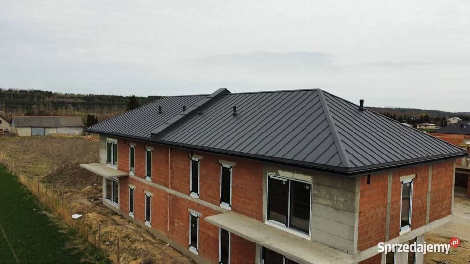 Usługi dekarskie i ciesielskie dachy A do Z łódzkie Radomsko