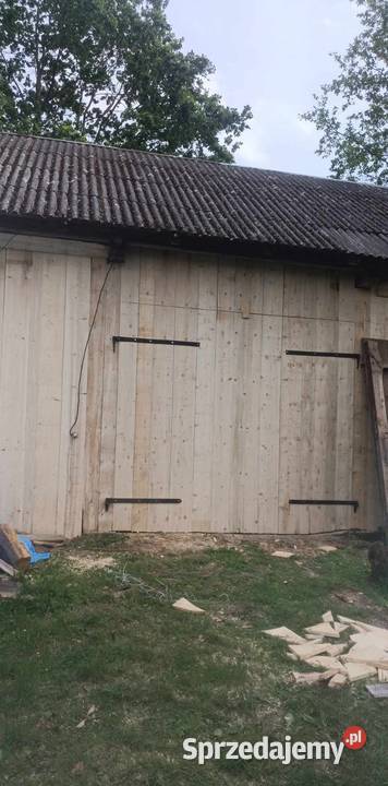 Rozbiórka wymiana desek Parzymiechy