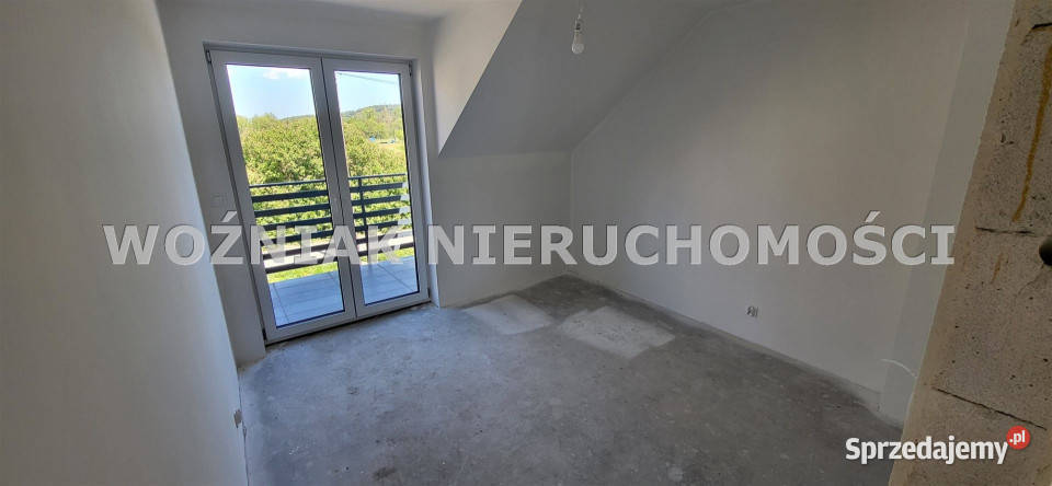 Dom bliźniak Gorzeszów 16921m2 dolnośląskie