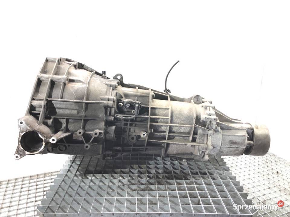 SKRZYNIA BIEGÓW AUDI A4 B8 LLT 20 180 0715