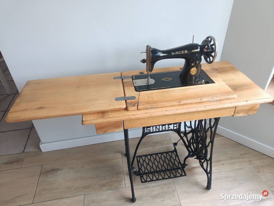 Maszyna do szycia Singer