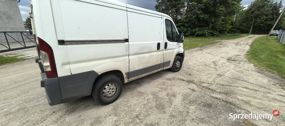 Peugot boxer 22 hdi2008r Peugeot Nowe Miasto nad Wartą