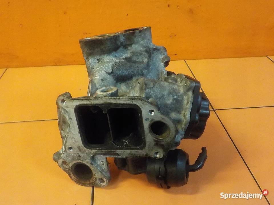 FORD MONDEO MK4 S 20 TDCI 140 15r UFBB zawor EGR osobowe mazowieckie Suków