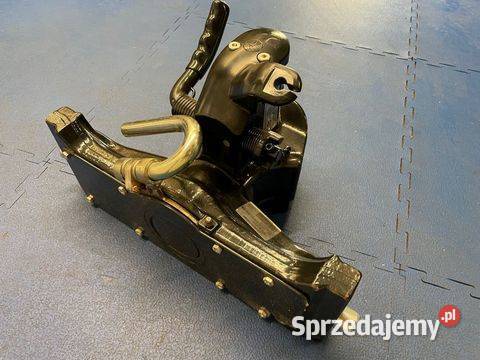 Zaczep 390 john deere sauermann deutz fahr case sprzedam