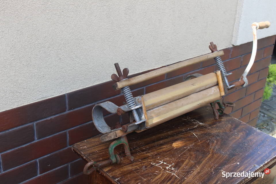 stara magielnica Kalisz