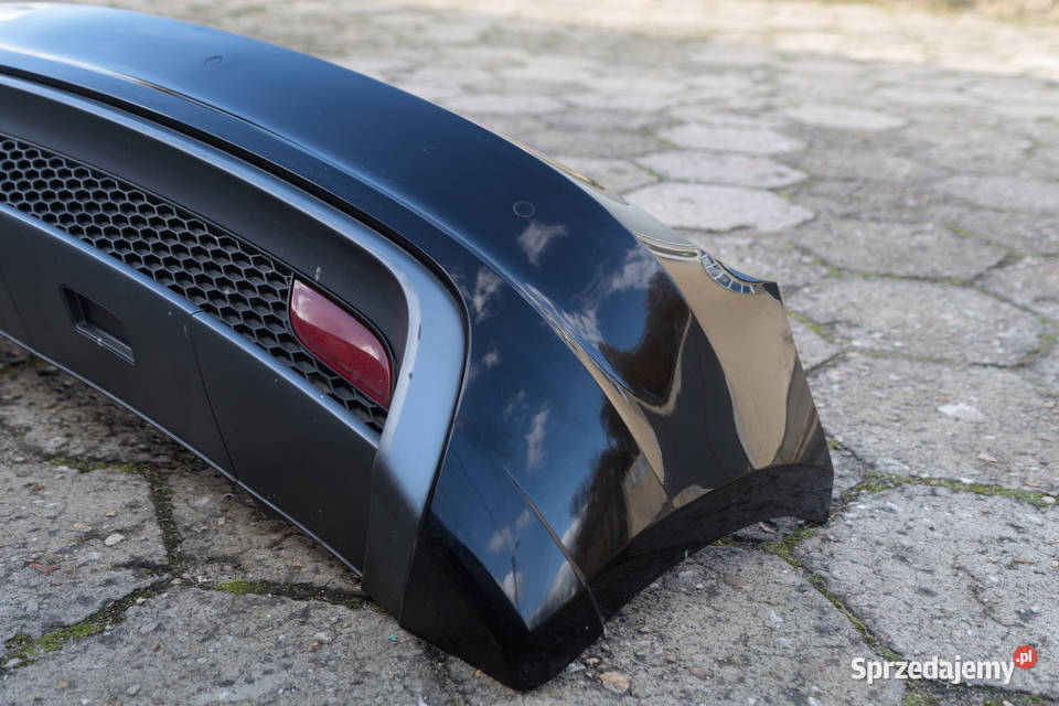Zderzak tył PDC Audi A1 8X SLine 2014 śląskie Częstochowa