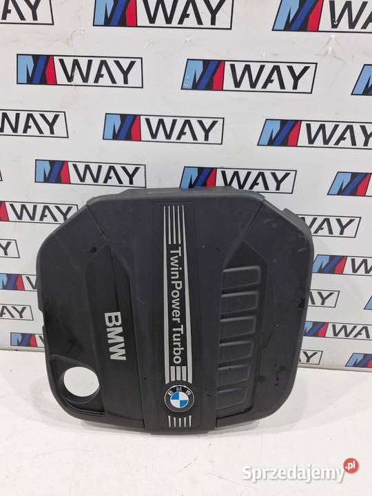BMW F10 F11 F25 OSŁONA POKRYWA SILNIKA GÓRNA dolnośląskie