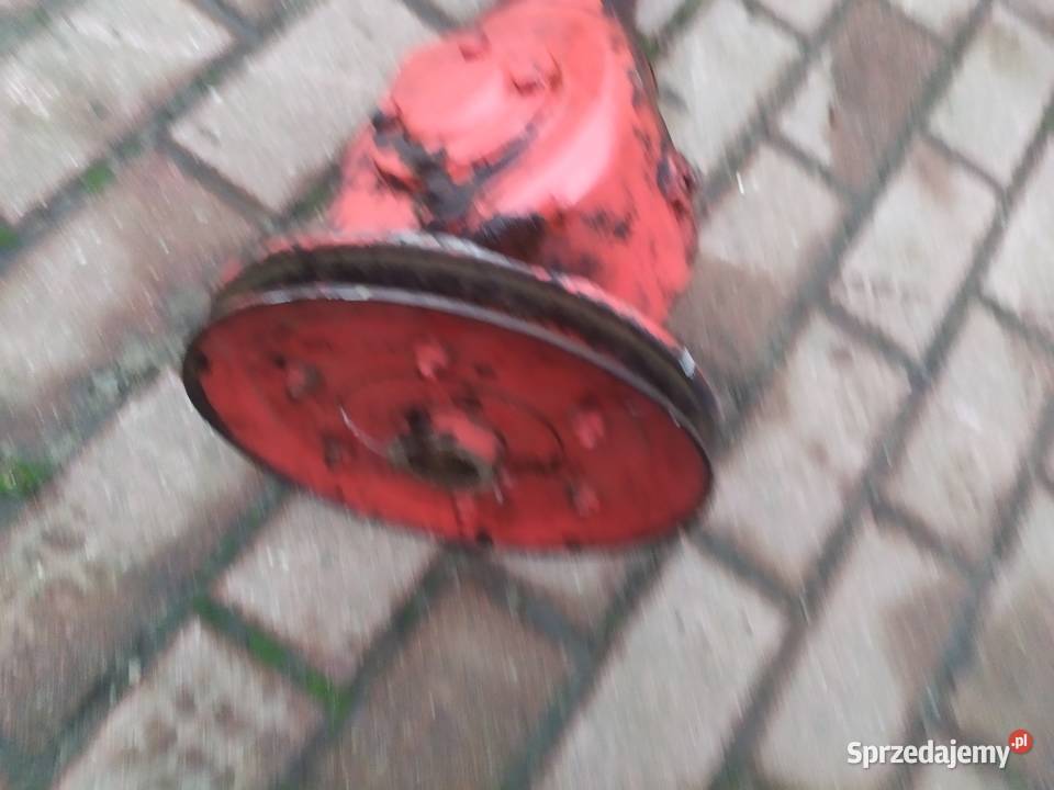 Przekładnia kątowa zwiększajaca 1 do 15 nieuszkodzony
