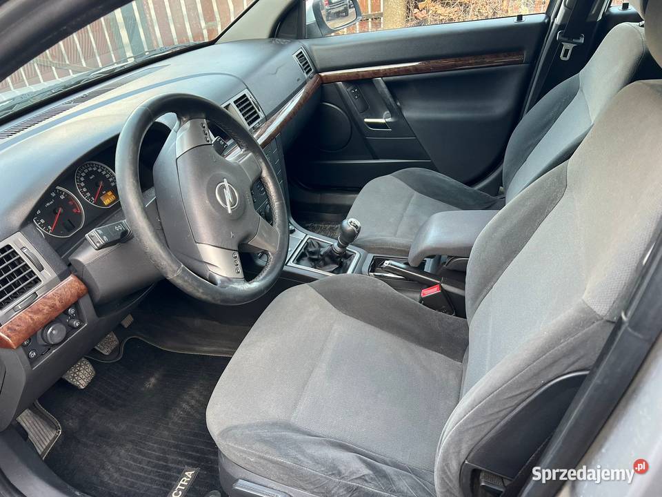 Opel Vectra C 18 kombi Opel sprzedam