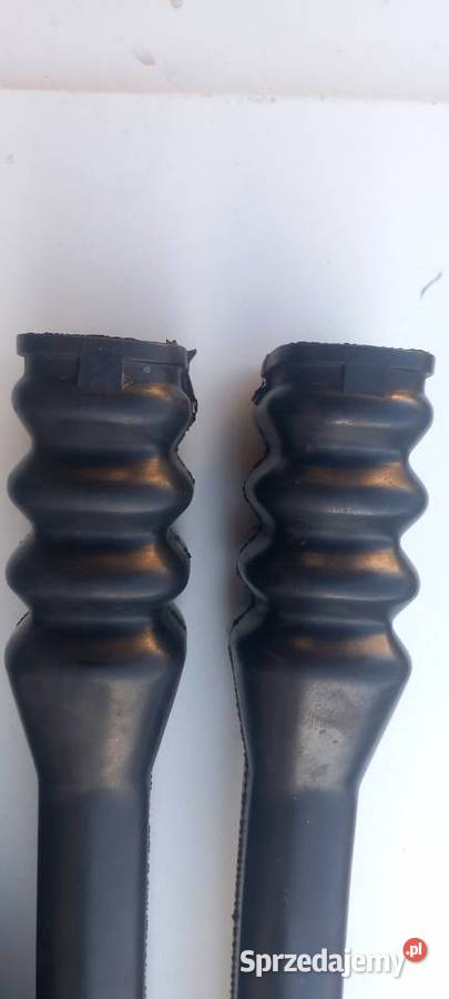 Osłona zębatki i gumy łańcucha MZ Ts 250 Pabianice