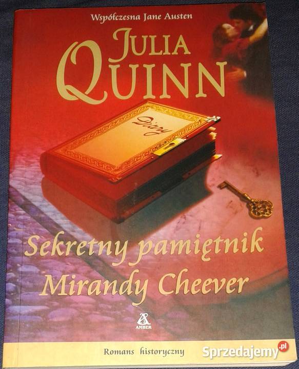 Sekretny pamiętnik Mirandy Cheever Julia Quinn Chełm