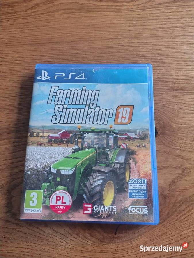 Farming simulator 19 4 Czerniejewo