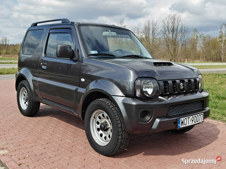 Suzuki Jimny III 19982018 Karczew sprzedam