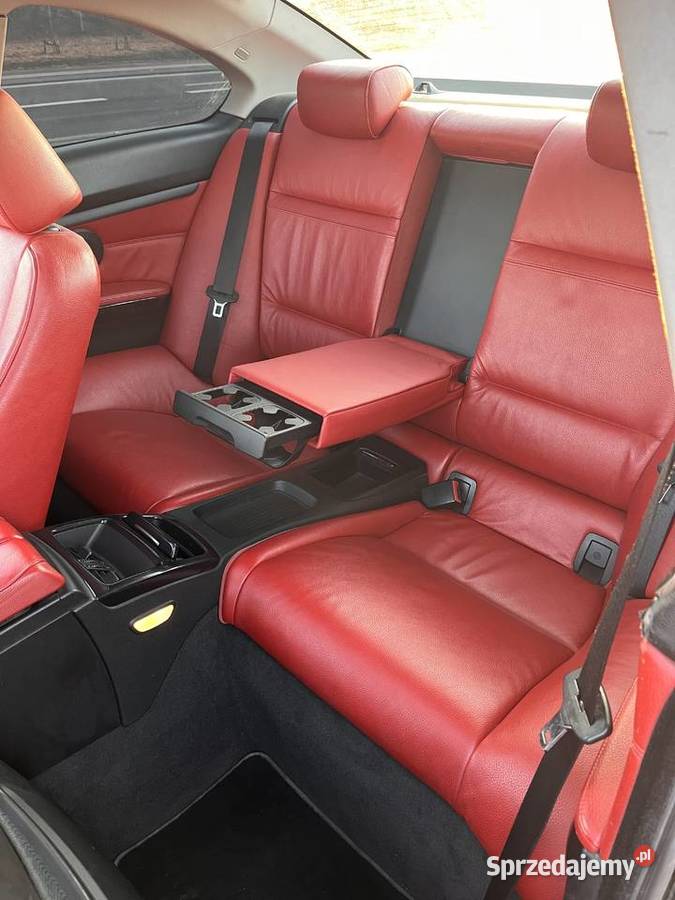 Bmw e92 325d 2008 m57 Gniezno