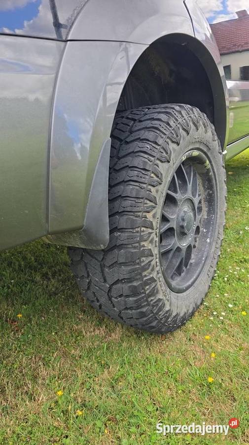 Kia Sorento 24 LPG w teren wyciągarka 4/5 Kraków