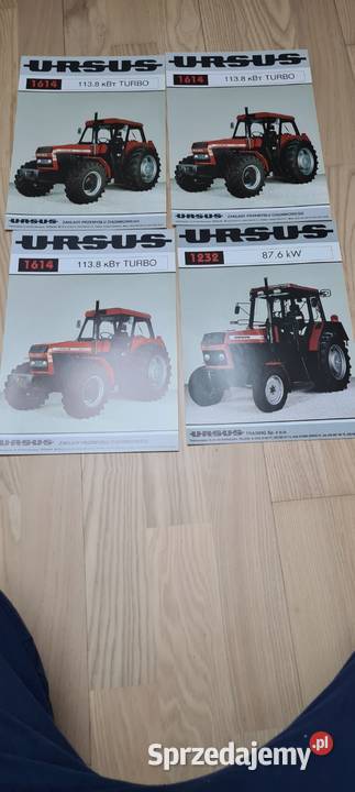 Prospekt Ursus 1224 1634 leśnik 1 sztuka Warszawa sprzedam