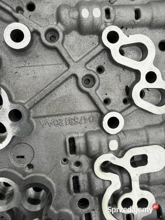 Zf9hp48 mechatronika Ujazd