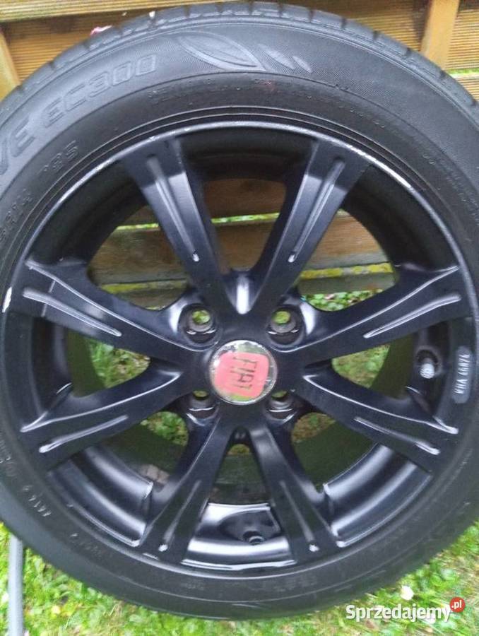 Sprzedam koła 14 Średnica 14" Samochodowe Mosina