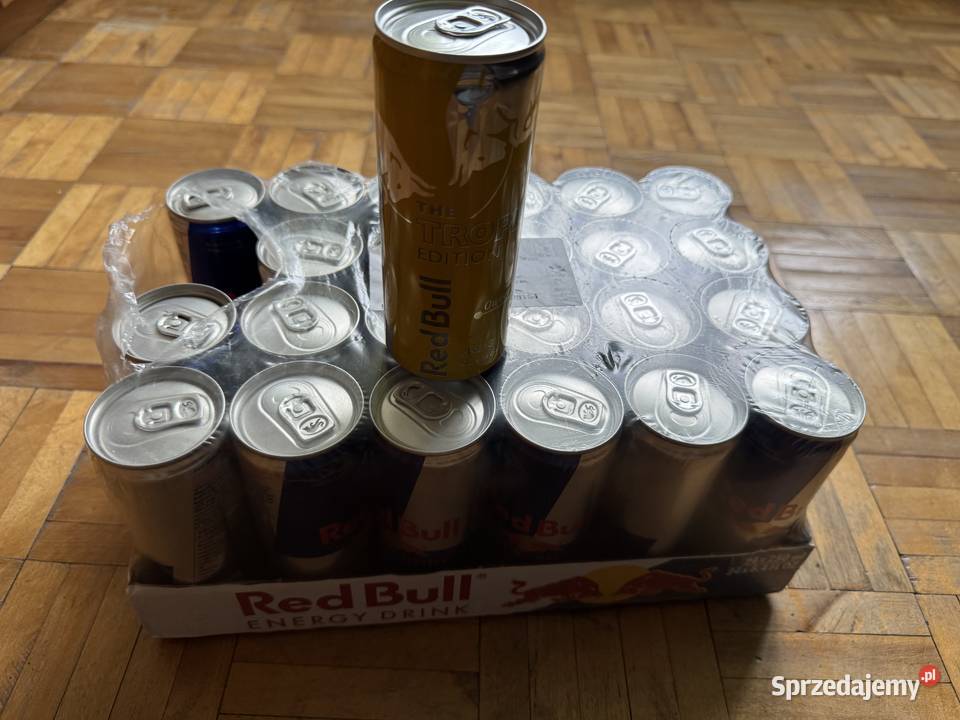 Red Bull 24x250ml Bielsko-Biała