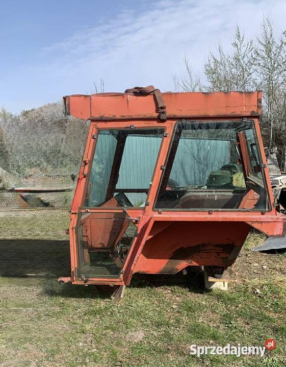 Kabina Zetor 6945 do ursus c360 lubelskie Biłgoraj
