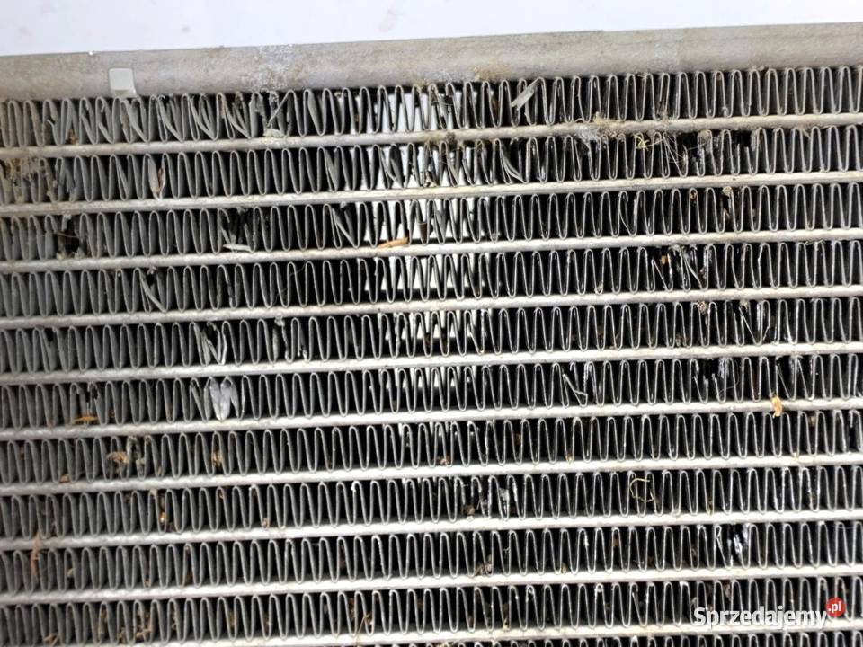 CHŁODNICA WODY BMW E61 25 218 7519209 0410 osobowe podkarpackie