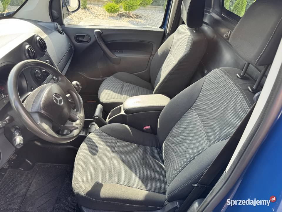Mercedes Citan 109CDI 90 2 komplety kół diesel Poddębice sprzedam