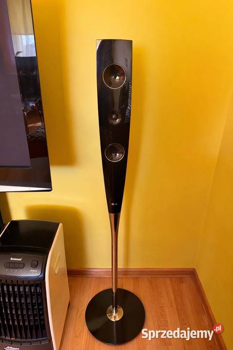 Panasonic Viera 42 4 głośniki LG kino w domu