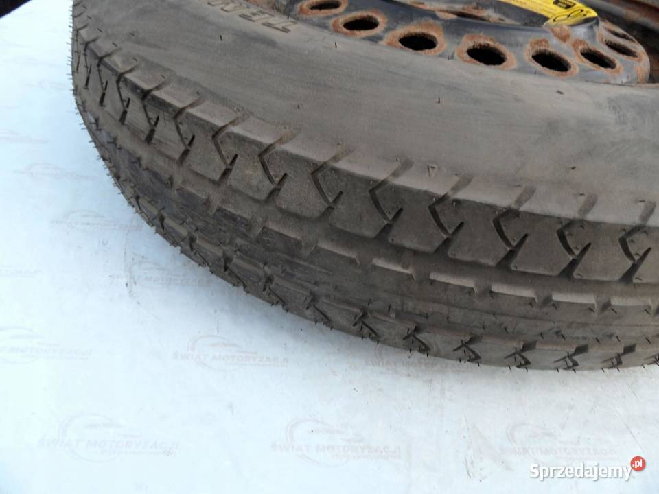 JEEP LIBERTY CHEROKEE koło dojazdowe 1759017